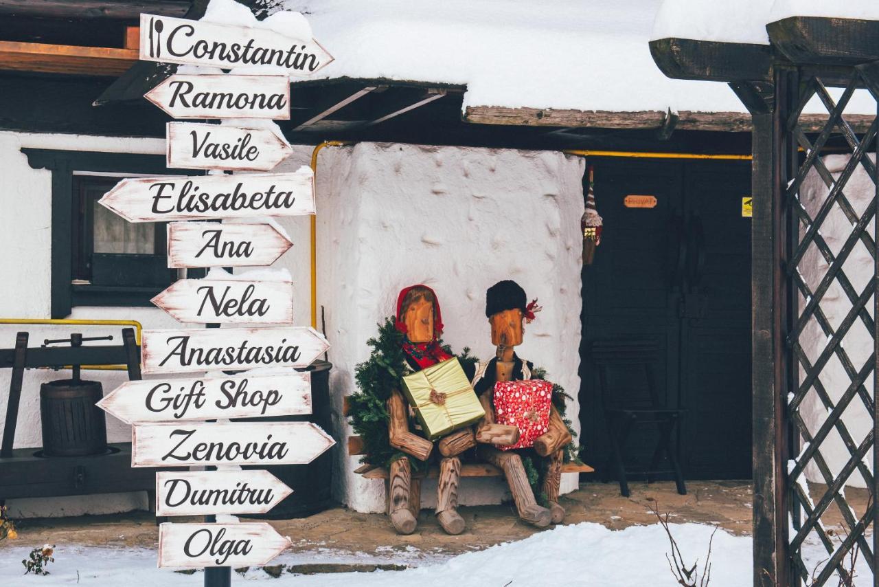 La Roata Guest house Gura Humorului