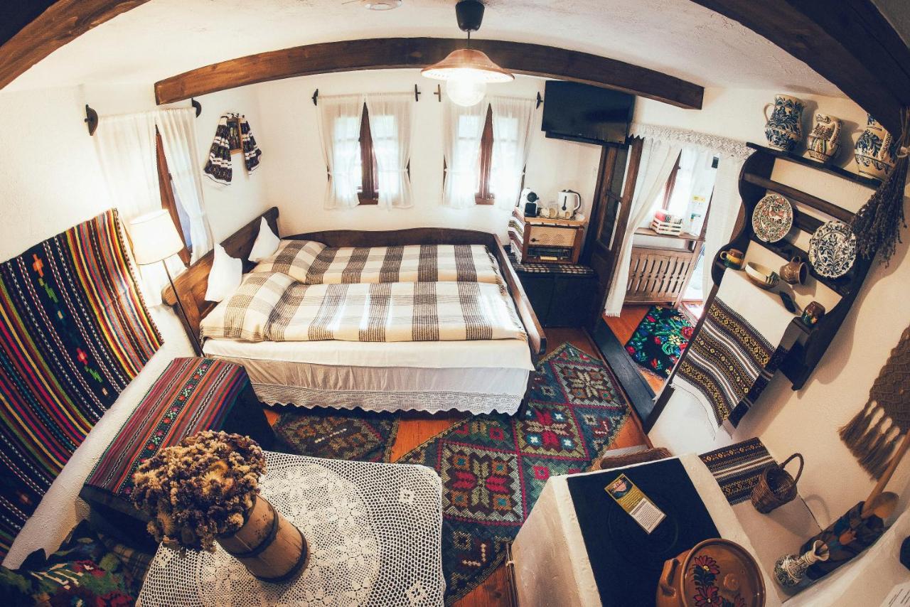 Guest house La Roata 3*