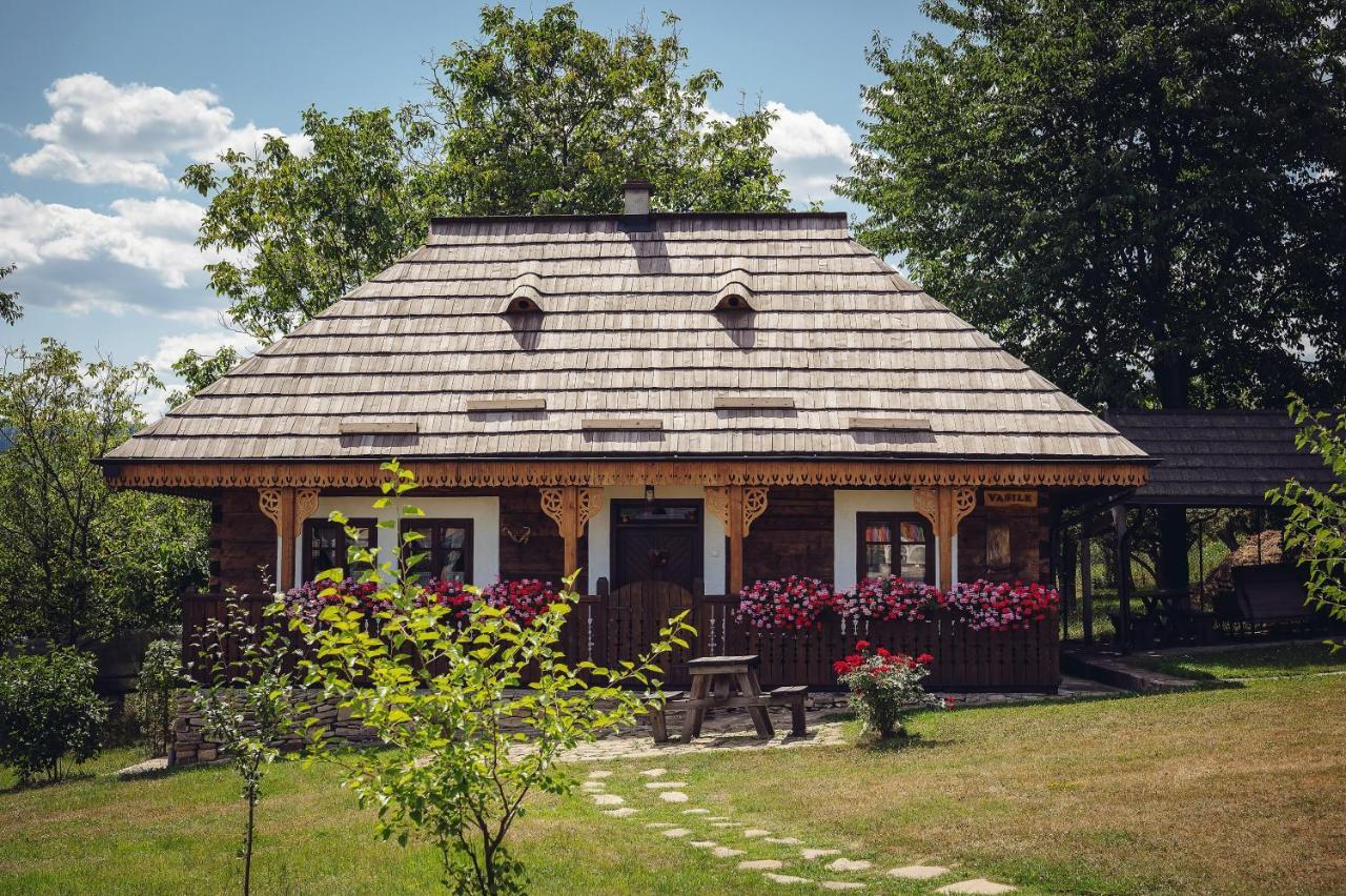 La Roata Guest house Gura Humorului