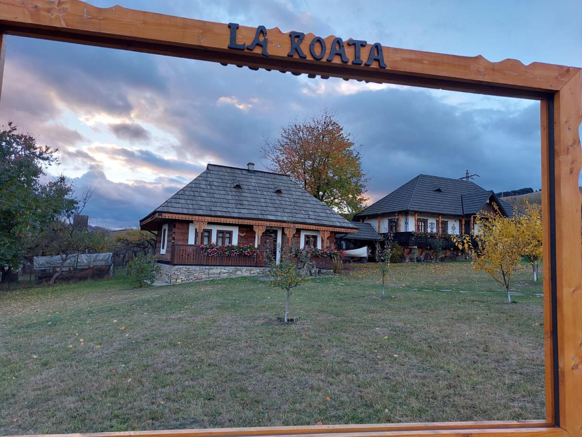 La Roata Pensión Gura Humorului