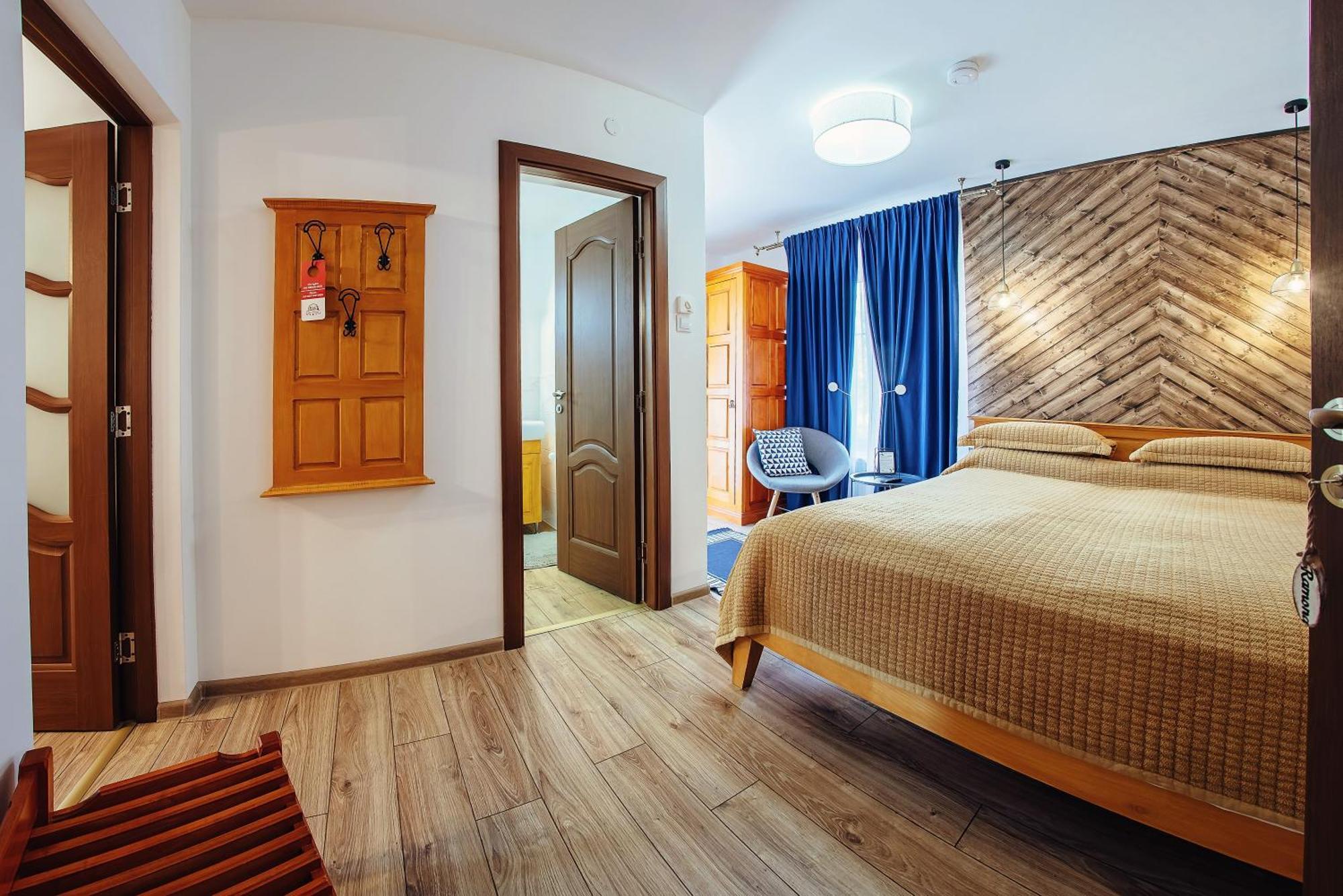 La Roata Guest house Gura Humorului