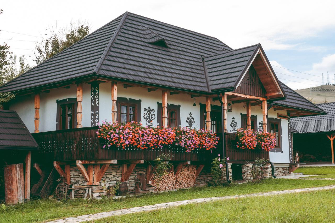 La Roata Guest house