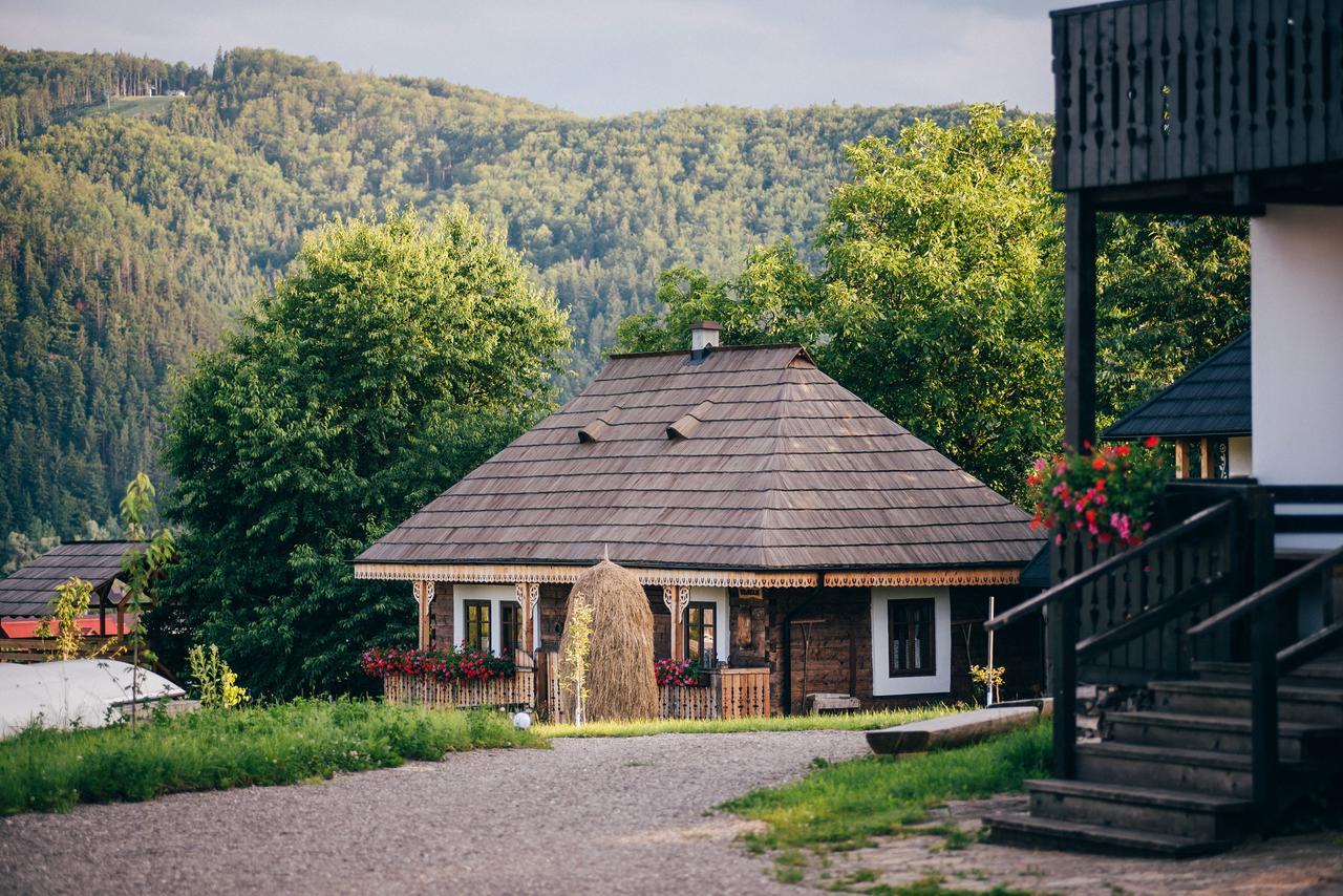 La Roata Guest house